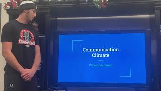 Communication Final Presentation