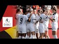 HIGHLIGHTS | Nürnberg vs. Eintracht Frankfurt (Frauen Bundesliga 2023-24 Matchday 8)