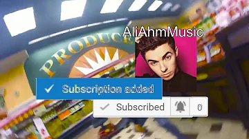 AliAhmMusic channel on YouTube !!