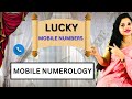 Mobile Number Combination Video || Learn Numeralogy #numerology