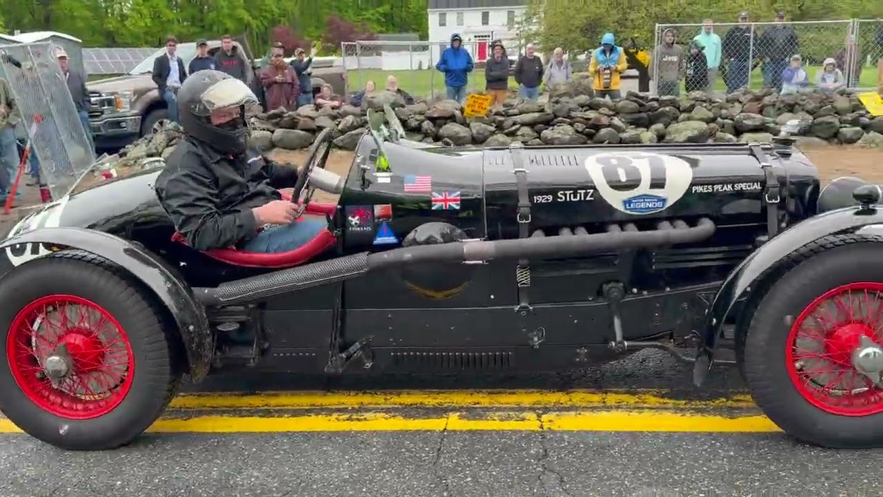 Wilbraham Hill Climb 2025