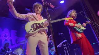 Lime Cordiale | Live | Bowery Ballroom NYC | July 8, 2022 Wealth