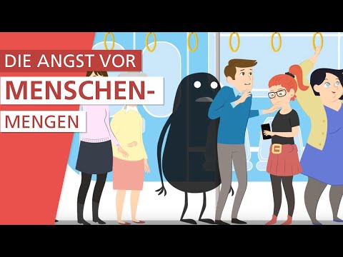 Video: Warum entsteht Agoraphobie?