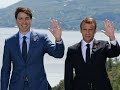 FUREY FACTOR: Macron thanks Legault over free speech but skips Trudeau