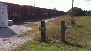FEC TRAIN 336 #120