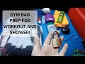 DAY 26 | Packing My Gym Bag and Shower Routine on the Road.