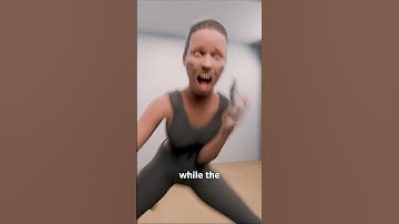 Trapped In A Moving Elevator 😨