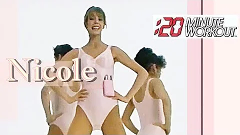20 Minute Workout, full episode - Nicole, Arlaine ...