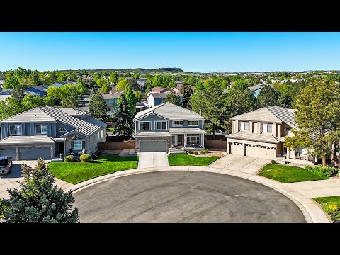 6242 Shea Pl, Littleton, CO home video tour