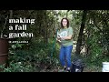 Making a Fall Garden in Appalachia