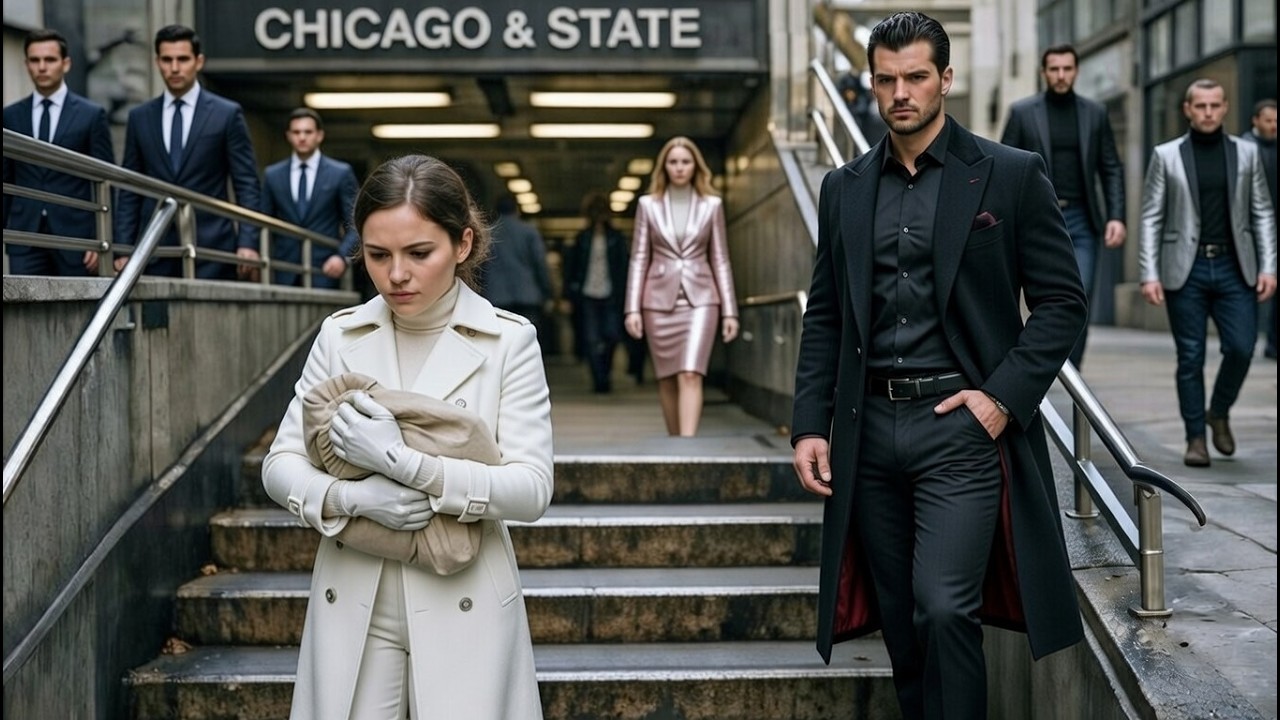 Mafia Boss Secretly Followed His Maid After Work — What He Discovered Left Him Frozen