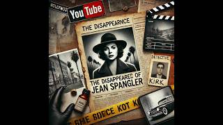 Jean Spangler: The Hollywood Actress Who Vanished Without a Trace