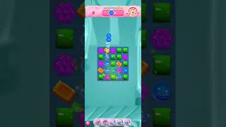 Candy Crush Level 1 Complete