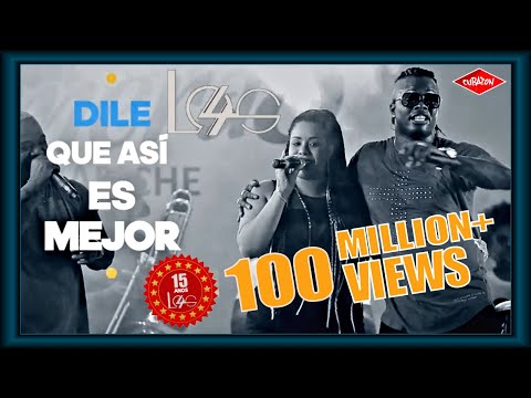 LOS 4 Ft. LOS BARRAZA – ESE HOMBRE – (OFFICIAL VIDEO) SALSA 2018