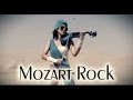 MOZART ROCK! 💿 Marcha Turca en VIOLIN ELECTRICO!!