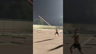 pole vault video #shortvideo #juniorathlete #viralvideo #athletics #update
