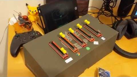 deej - Arduino-powered physical volume sliders