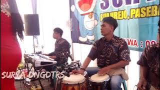 TEPUNG KANJI - COVER KENDANG SURYA MUSIC LIVE MNAMPU GUMUKMAS