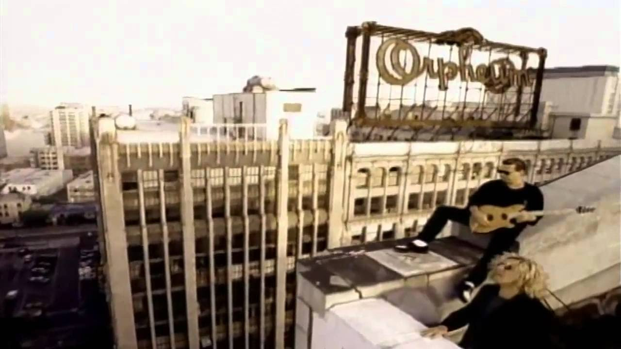 Van Halen - Not Enough (1995) (Music Video) WIDESCREEN 720p