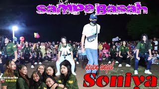 Sampe Basah Soniya Acara Arisan Nirwana Di Arjasa