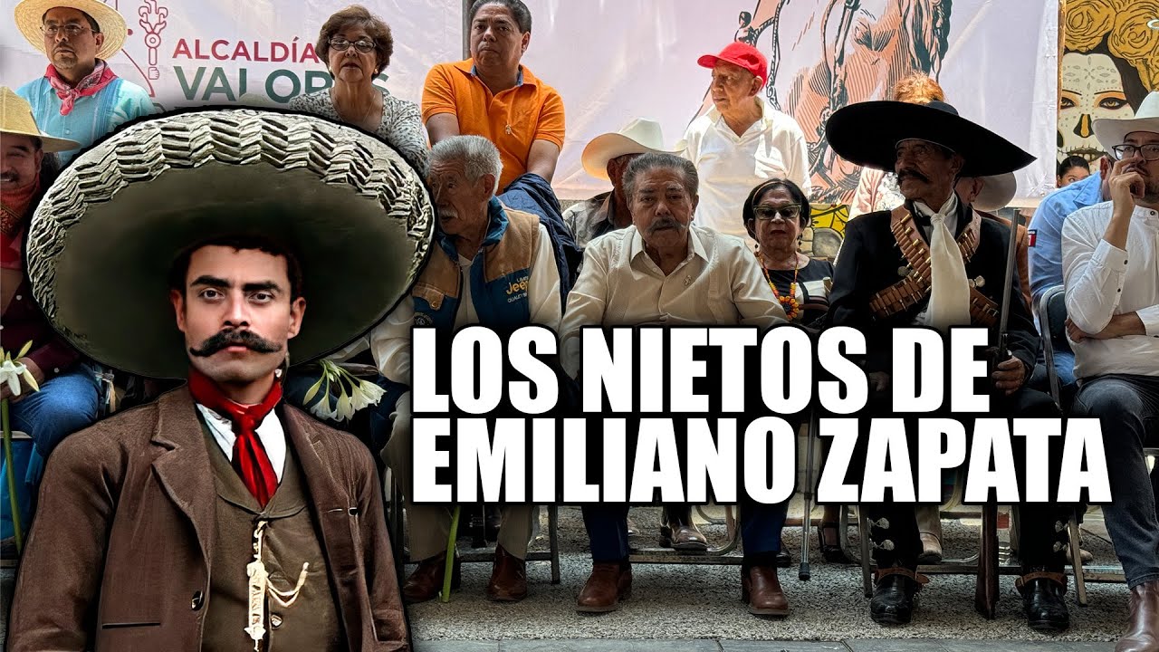 La hazaña no contada de Emiliano Zapata en Santa Ana Tlacotenco, Milpa Alta