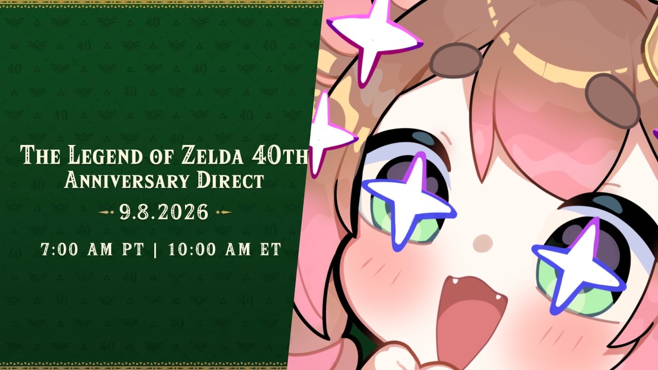ZELDA DIRECT?!?!?! OCARINA OF TIME REMAKE?!?!?!