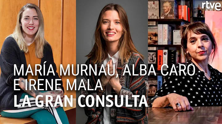 MARA MURNAU, ALBA CARO E IRENE MALA | Entrevista |...