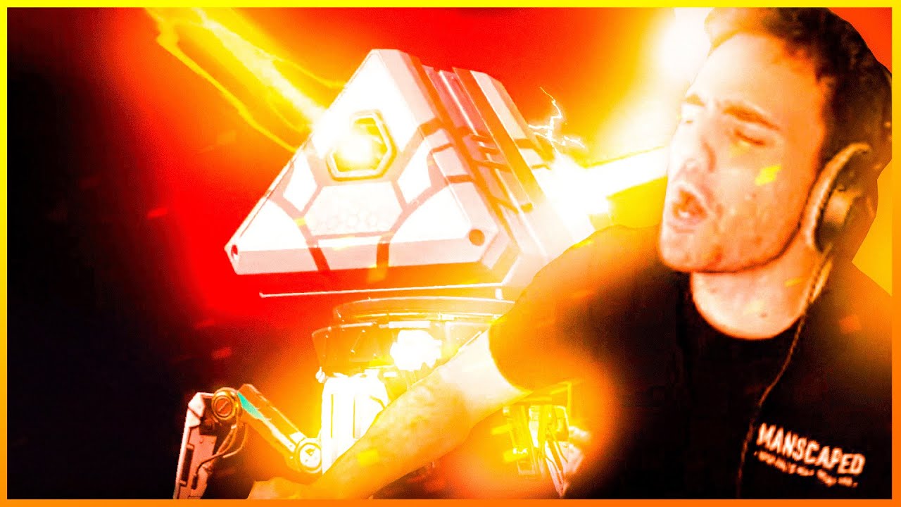 APEX LEGENDS: ABRO 24 PACKS DEL EVENTO Y LA RELIQUIA DE RAMPART | Makina