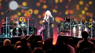 Stevie Nicks Australian Gold Dust Tour 2006