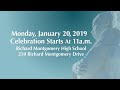 Rockville MLK Day Celebration 2020