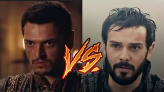 ALAADDİN BEY 🆚 AKTEMUR BEY