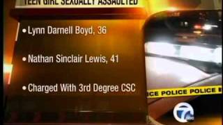 2 men face charges in sexual assault of teen
