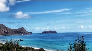 Madeira - A Ferry Ride to the Island of Porto Santo - Back to Portugal Part 18