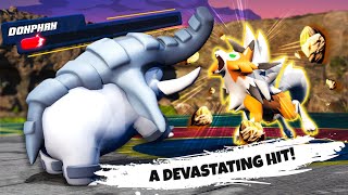 Their Lycanroc-Dusk set is DEVASTATING...