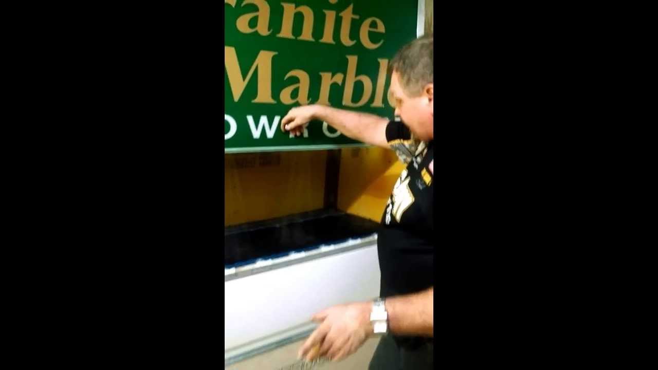 Tsunami Cheap Rinse Tank