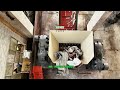 160kW*2 Heavy duty industrial Shredder MS-D1800 for metal recycling Scrap Metal Shredder