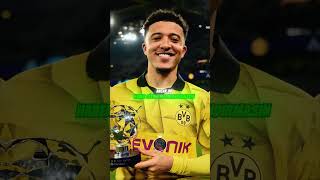 Sancho Dortmund Yada Beşi̇ktaşi Seçecek