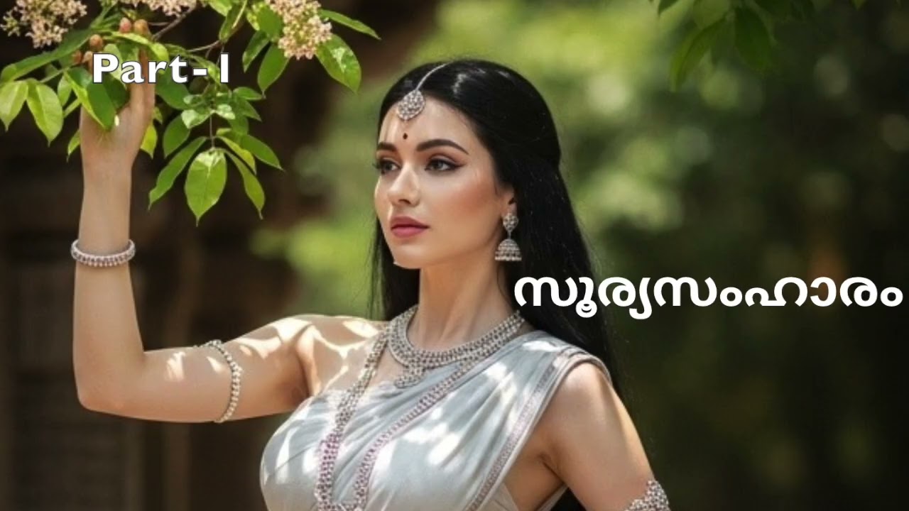 സൂര്യസംഹാരം | മാന്ത്രിക നോവൽ | അദ്ധ്യായം 1-7 | Part-1 | Malayalam Audiobook