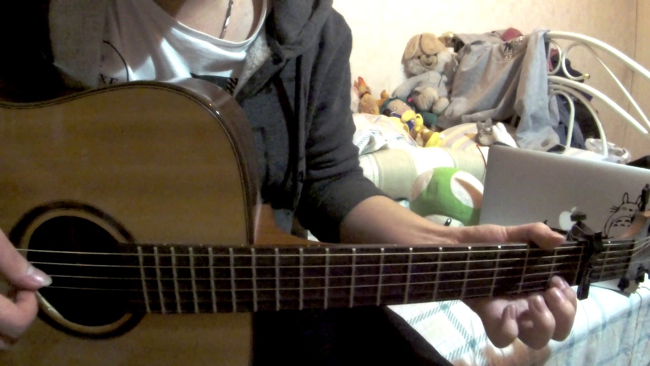 Those Bygone Years (那些年) - You are the apple of my eye OST - Fingerstyle Guitar (+Tab)