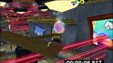 BfBB TAS Comp: Task 1 in 21.933