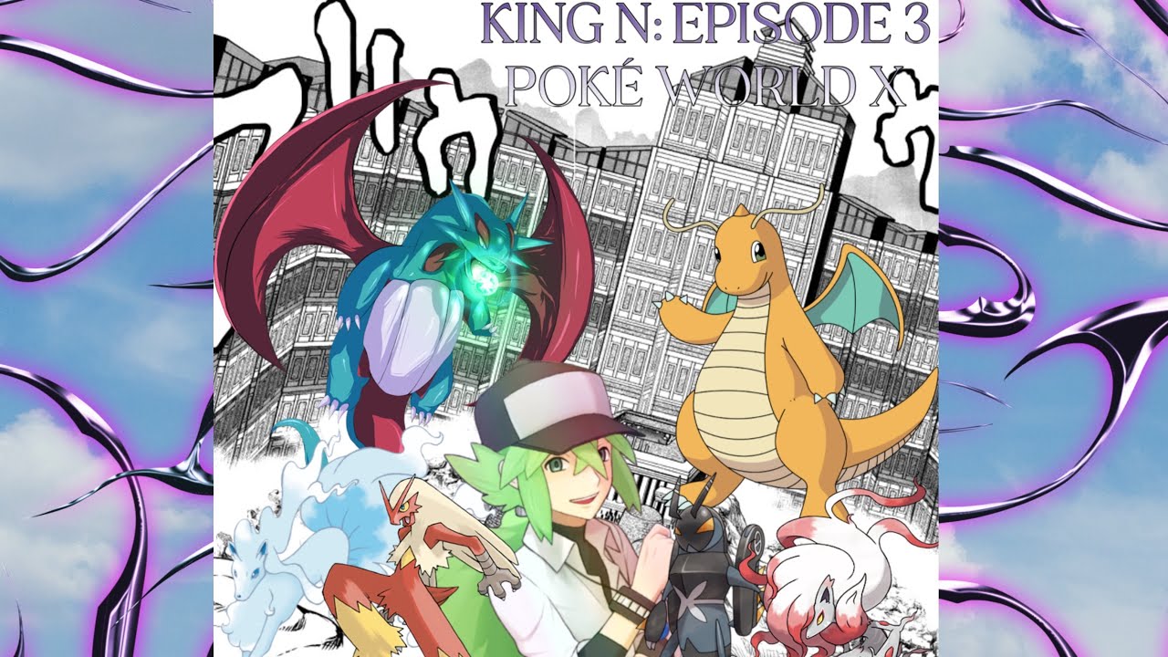 KING N EPISODE 3: REDEMPTION! ( Pokémon Scarlet & Violet Random Battles)