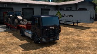 Euro Truck Simulator 2 13 Part 1