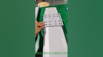 High Precision Linear Modules from Tallman Robotics Limited