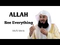 Allah watch everythingallah is watching me and youmuftimenkofficial