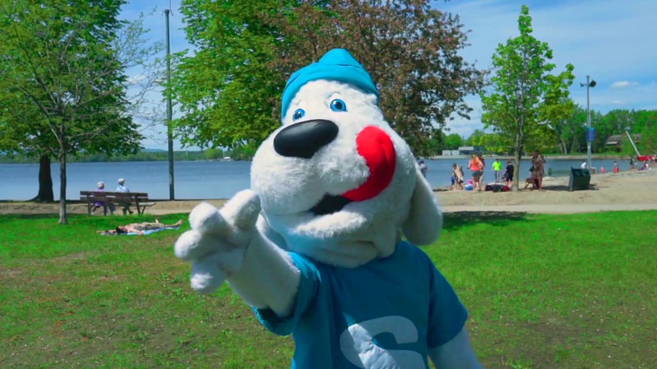 Slush Puppie Water Balloon War