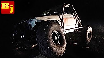 Project Comancheep Exits the Garage!