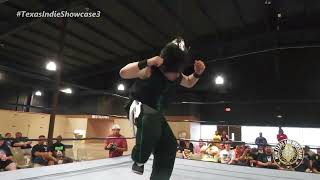 KC Kreme vs Dustin Nguyen - Pre Show Match