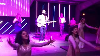 Video thumbnail of "IN JESUS NAME - EN EL NOMBRE DE JESÚS (Cover) - 24/7 (2/24/2019)"