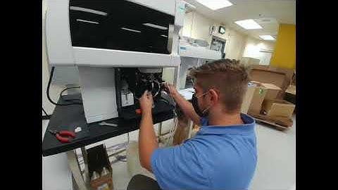 new ICP-OES at METAL!