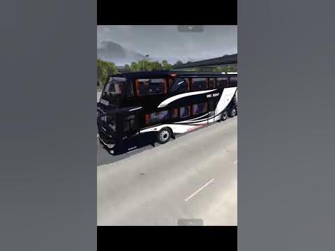 UNICORN INDORENT JOGJA JAKARTA DOUBLE DECKER - YouTube